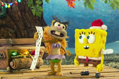 It's A Spongebob Christmas Review By Fuckshiru On DeviantArt