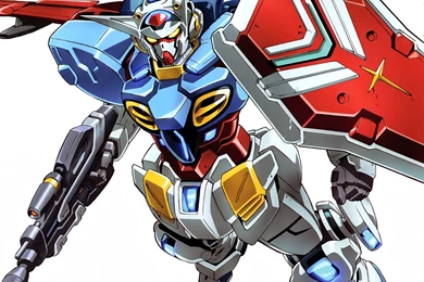 Gundam G No Reconguista Mecha D Wallpapers