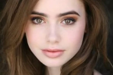 Lily Collins Hd Wallpapers Free