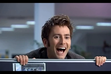 Download Wallpapers, Download 2560x1600 David Tennant Doctor Who ...