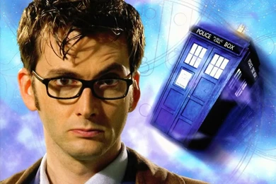 Doctor Who David Tennant Glasses