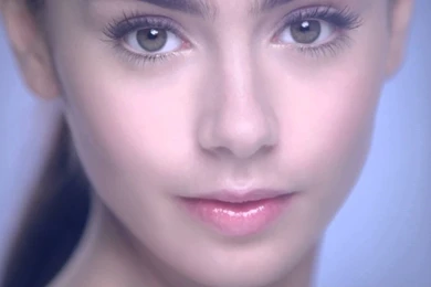2014 Lancôme 升級版皇牌淡斑精華  Lily Collins [HD]   YouTube