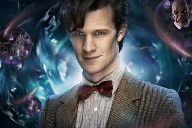 654 Doctor Who HD Wallpapers
