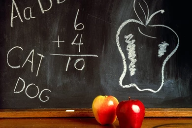 Back to school wallpaper 2