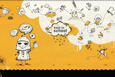 September Back To School Wallpapers