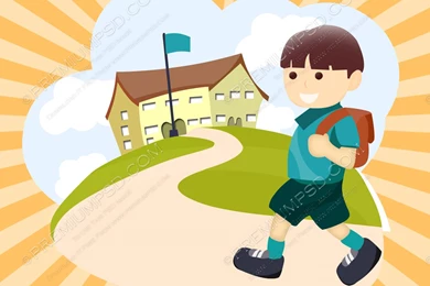 Madagascar School Life Wallpapers