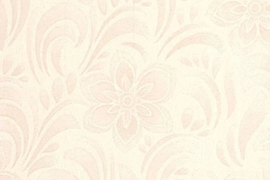 Jacquard Floral Cream Wallpapers   Contemporary   Wallpapers   By ...