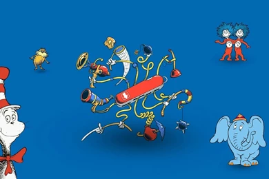 Dr Seuss Wallpapers