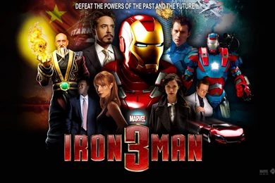 Iron Man 3 Desktop Wallpapers Picture 1680x1050 Widescreen Hd ...