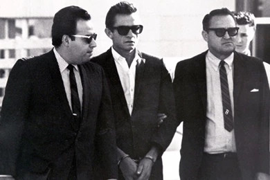 Johnny cash arrest elpaso 1965 wallpapers   TexasLastFrontier.com