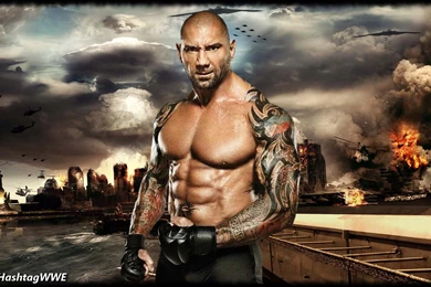WWE Dave Batista Wallpapers – Daily Backgrounds In HD