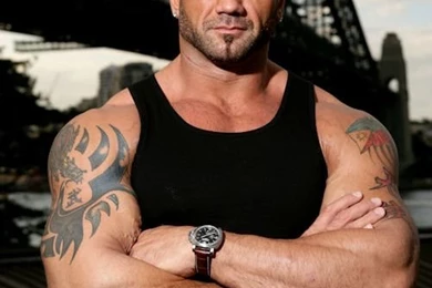 HD Dave Batista Wallpapers