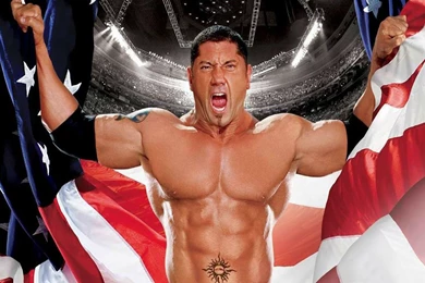 Batista Returns To WWE 2016 Wallpapers