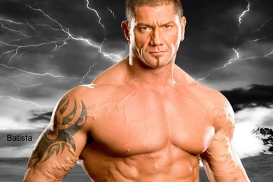 Wallpapers Download: Batista WWE Wallpapers (800x600)