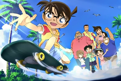 Detective Conan Wallpapers