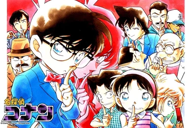 Image   Detective Conan Wallpapers 2.PNG   Detective Conan Wiki   Wikia