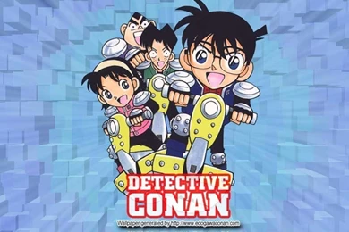 29 Detective Conan Wallpaper Backgrounds   Desktop Wallpapers