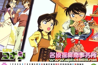 Detective Conan Wallpapers   Detective Conan Photo (12675436)   Fanpop