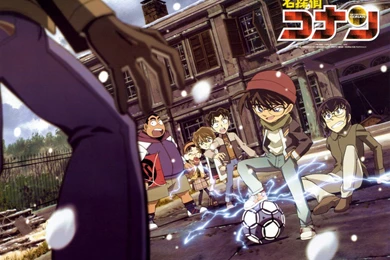 Photos 4 Dc   Detective Conan Wallpapers (24232784)   Fanpop