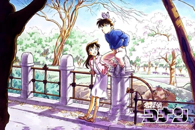 Detective Conan Wallpapers Desktop Backgrounds