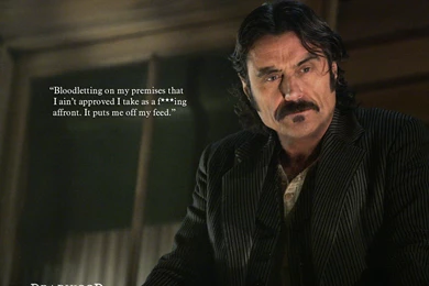 HBO: Deadwood: Extras: Wallpapers