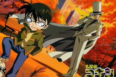 Conan Edogawa Wallpapers For Desktop