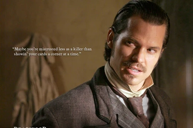 HBO: Deadwood: Extras: Wallpapers