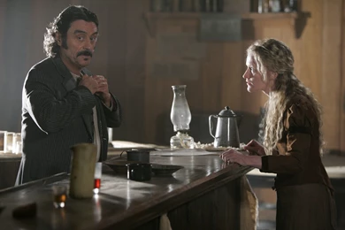 DEADWOOD Hbo Western Drama Television J Wallpapers