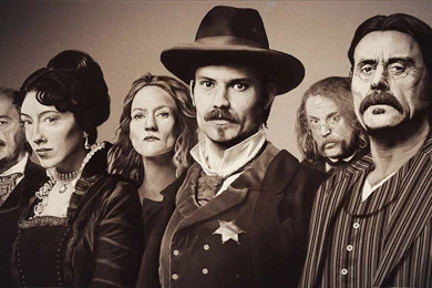 Deadwood By JCapela On DeviantArt