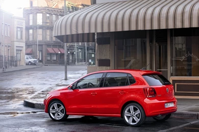 Fonds D'écran Volkswagen Polo : Tous Les Wallpapers Volkswagen Polo