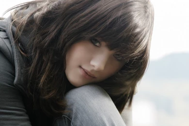 Cute Girl Wallpapers