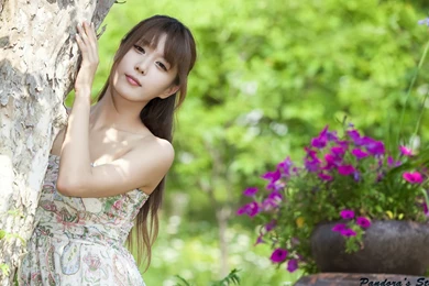 Cute And Beautiful Asian Girls Wallpapers