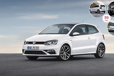 2015 Volkswagen Polo GTI