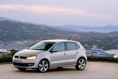 Volkswagen Polo 1680 X 1050 Wallpapers