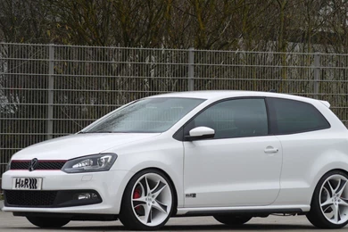 Volkswagen Polo Cars Wallpapers