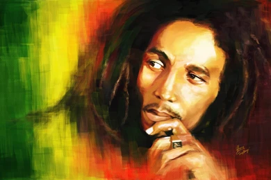 Bob Marley Lion Rasta   Wallpaper.