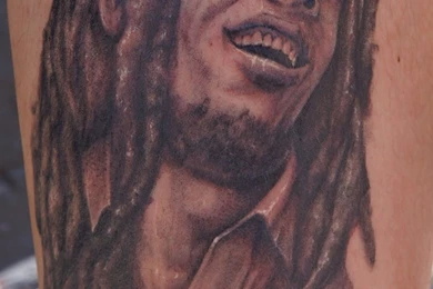 Bob Marley By Alivetoknow On DeviantArt