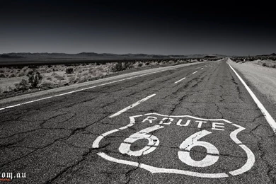 Route 66 Wallpapers Wallpaper.