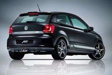 Gallery For > Volkswagen Polo Wallpapers