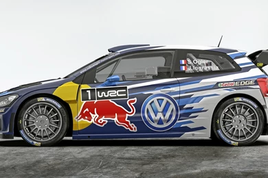 Volkswagen Polo R WRC (2015) Wallpapers And HD Images