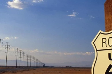 Usa Route 66 Roads Wallpapers