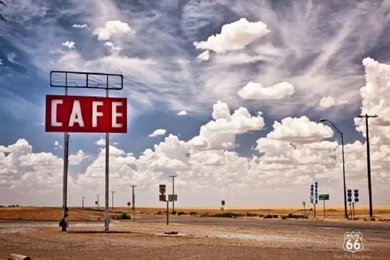Route 66 Wallpapers Murals