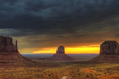 Route 66 Road Wallpaper.