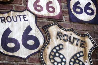 Route 66 wallpaper 10387182 Wallpapers