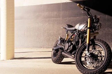 Cafe Racer Wallpapers Wallpapers Cave