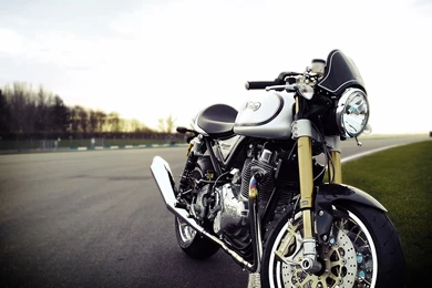 Norton Motorcycles Cafe Racer Image