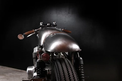 Honda Cafe Racer Vintage   Image