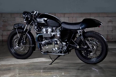 Triumph Bonneville Cafe Racer, Motorcycles, 1920x1200 HD Wallpapers ...