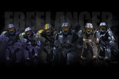 Image   Freelancer Wallpapers By Traypz.jpg   Red Vs. Blue Wiki   Wikia