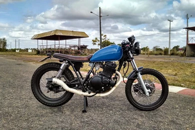 High Quality Cafe Racer Wallpapers